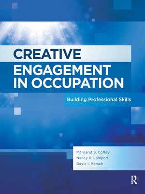 cover image of Creative Engagement in Occupation